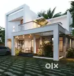 3  BHK Independent House for rent in Chitpady Udupi for 30 K