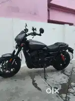 Harley Davidson Street Rod 750