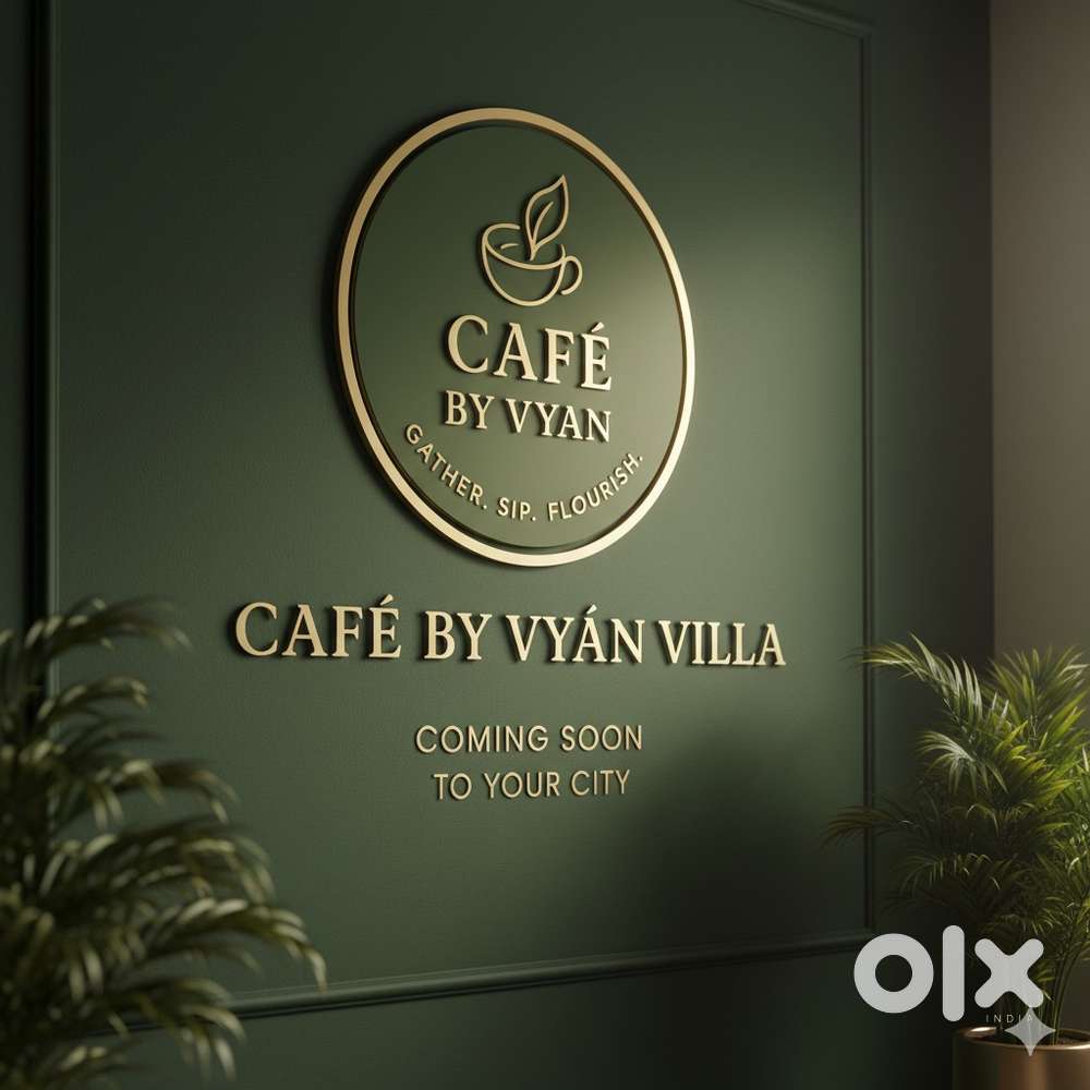 Helper cook for cafe