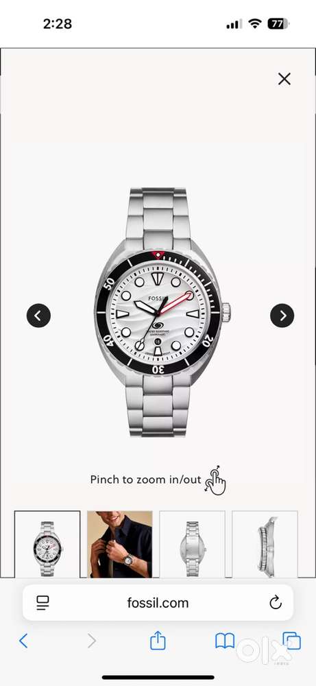 FOSSIL FS6063 Brand new and 100 % Original