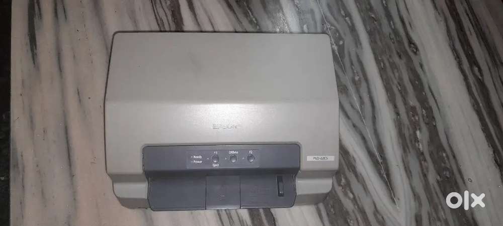 Printer Plq 22cs Epson Printer