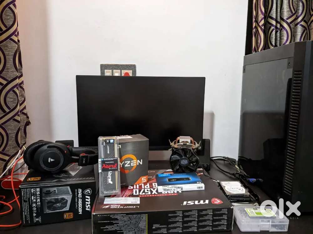 PC Customisation, Repairs and PC Builds