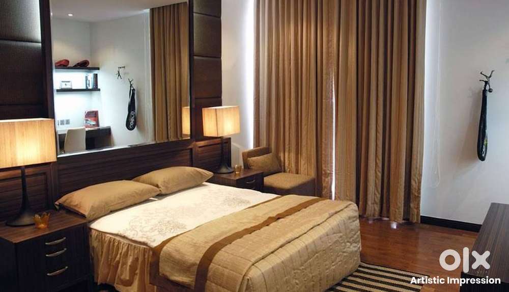 2 BHK House for Sale in Kalyan West at JP Anant Near Station Project