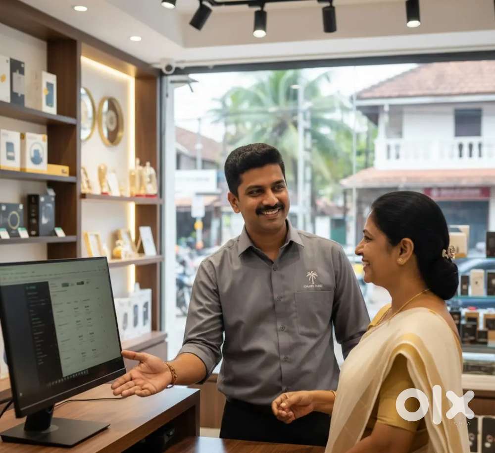 Cafe Assistant Supervisor
