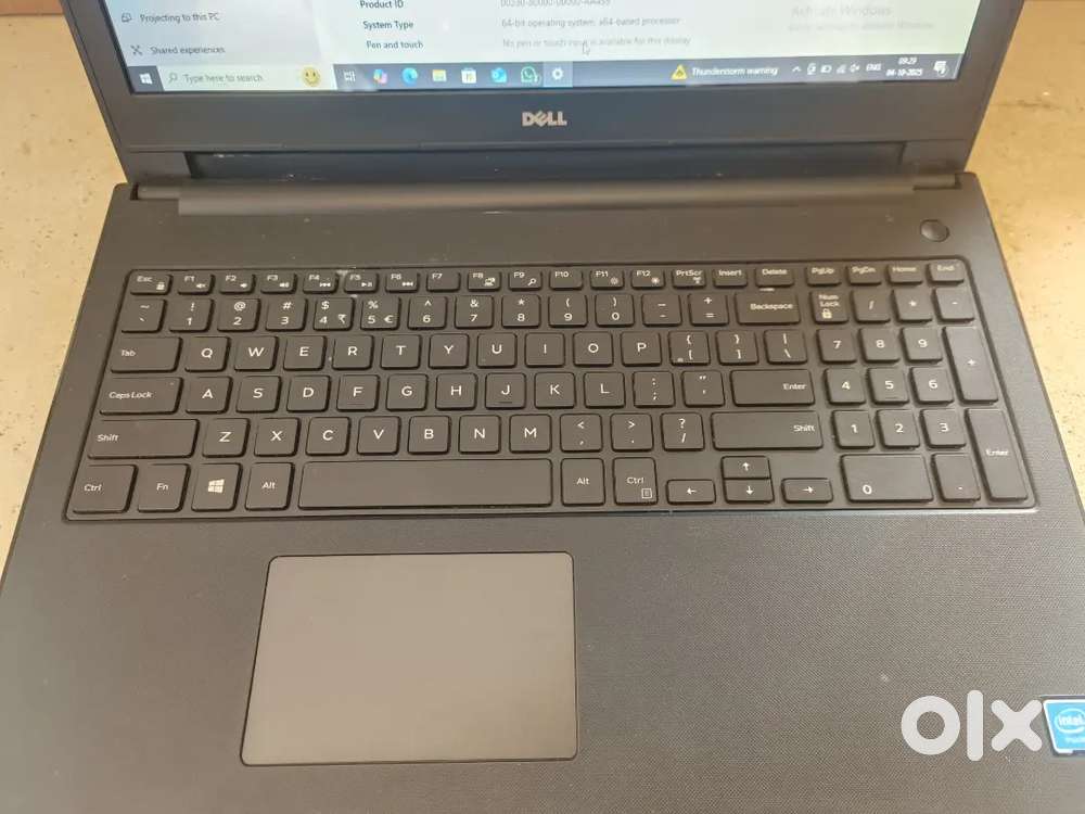 Dell Inspiron 3452
