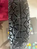 Tyre,rim  and Honda activa scooty tubes