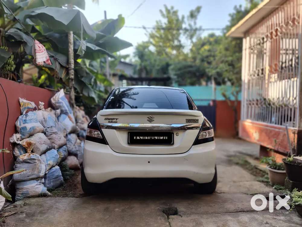 SWIFT DZIRE 2013 MODEL vdi