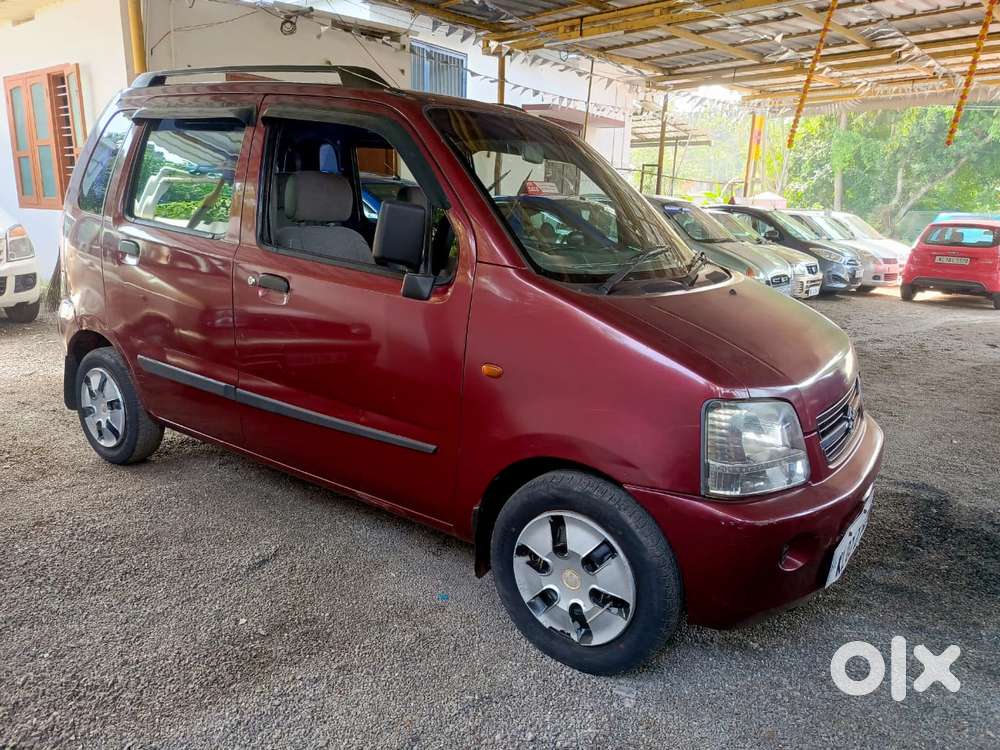Maruti Suzuki Wagon R LXI, 2006, Petrol