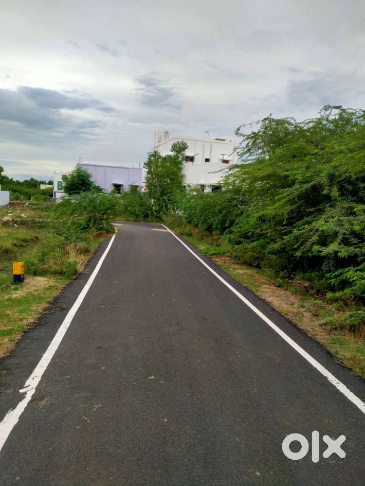 DTCP approved North facing 4 cent plot for sale in Jankit Nagar