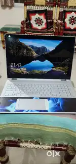 HP Envy x360 touch Screen Laptop