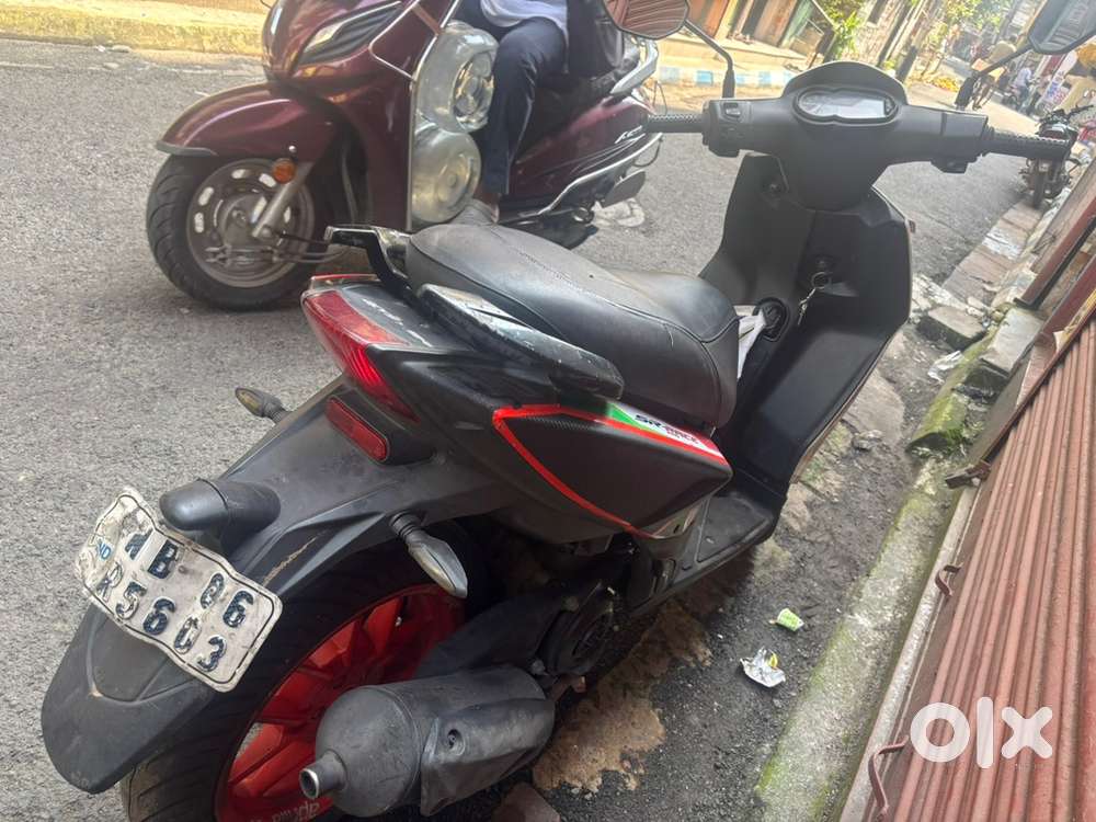 good condition aprilia sale  @ 35000/-