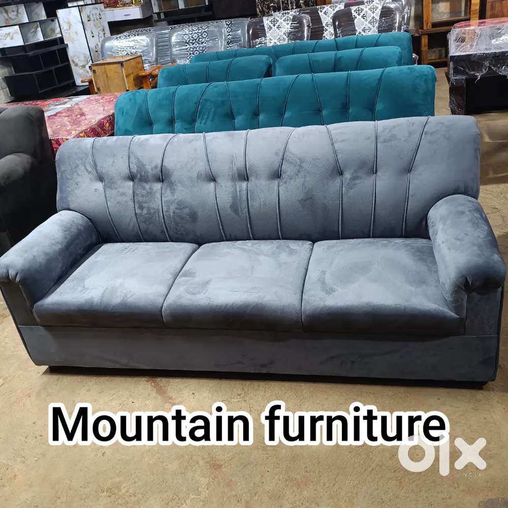 Mountain Furniture new brand 3seater sofa with wholesale price