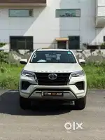 Toyota Fortuner 3.0 4x2 Automatic, 2021, Diesel