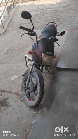 Hero'Honda Passion+