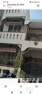 Duplex house for sale near vijayanagar 3 stage c,block #492