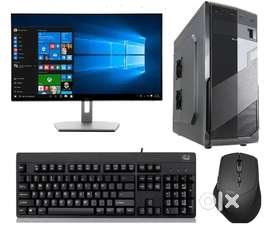 New i3/i5/i7 Desktops Pc All Generations Available @Best Offers