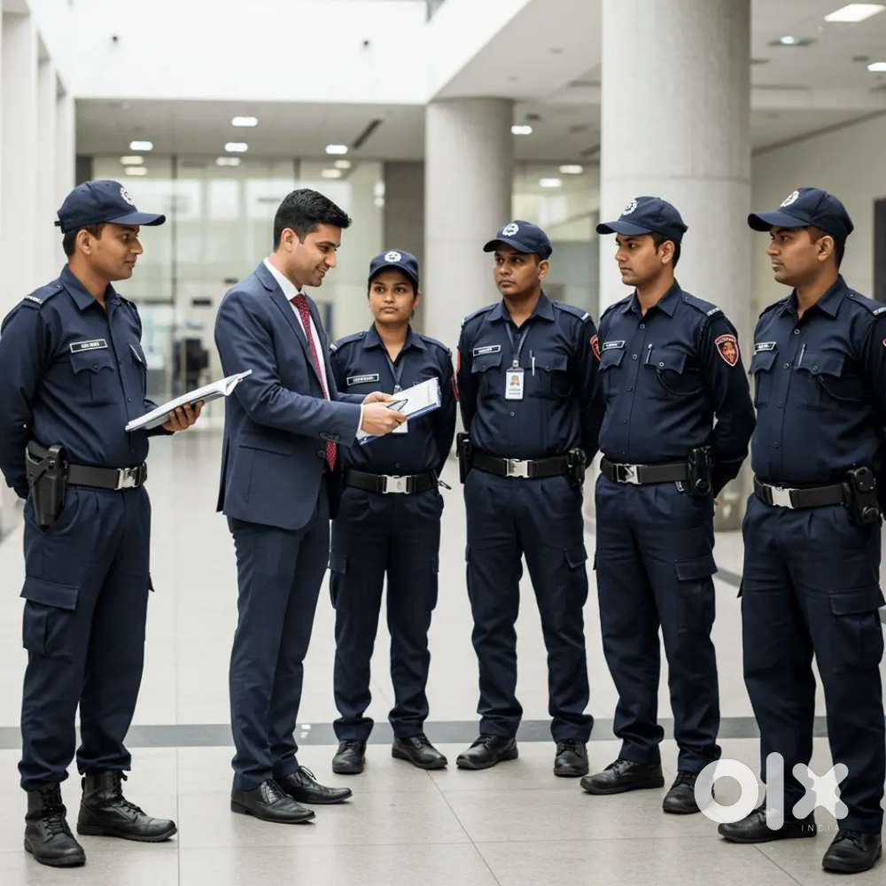 LIMITED VACANCY FOR SECURITY GUARD JOB IN LUCKNOW LOCATION APPLY NOW