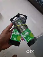 16 GB laptop ram ( 8GB ram two piece) 3200mhz DDR4 Ram