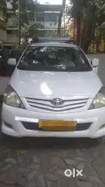 Toyota Innova 2010 Diesel 460000 Km Driven