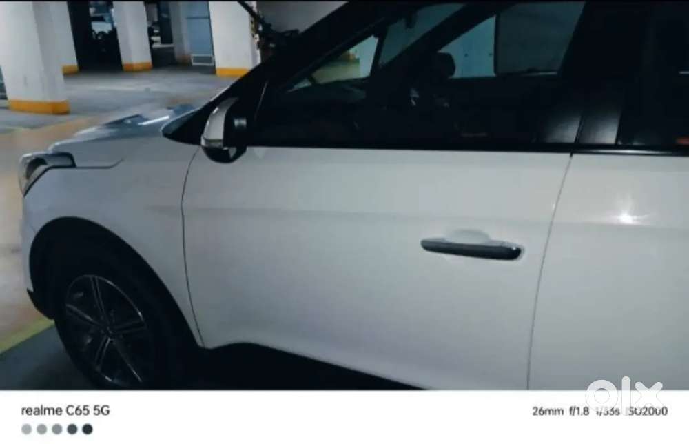 Hyundai Creta 2018 Petrol Good Condition