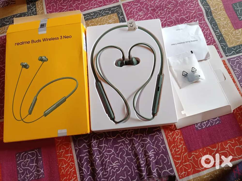 Realme Buds Wireless 3 Neo