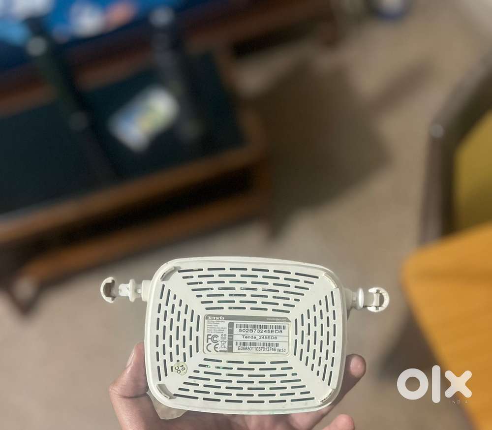 Tenda n301 wifi router