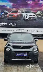 Tata Punch Adventure AMT, 2023, Petrol