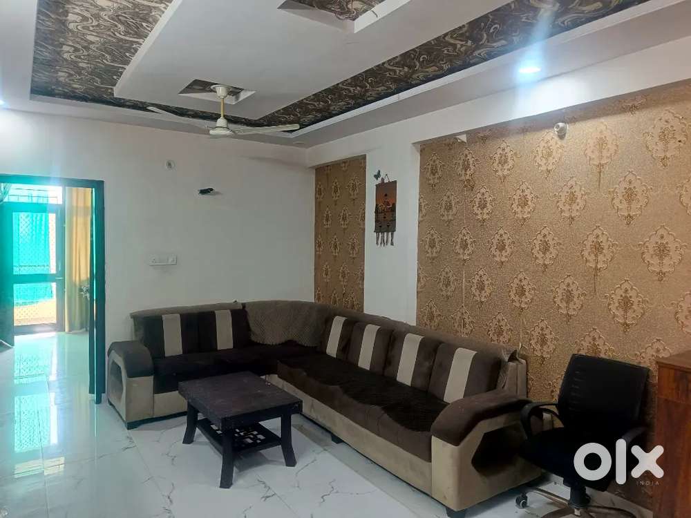 2 BHK - FULLY FURNISHED FLAT AVAILABLE FOR RENT – VAISHALI EXT, JPR.