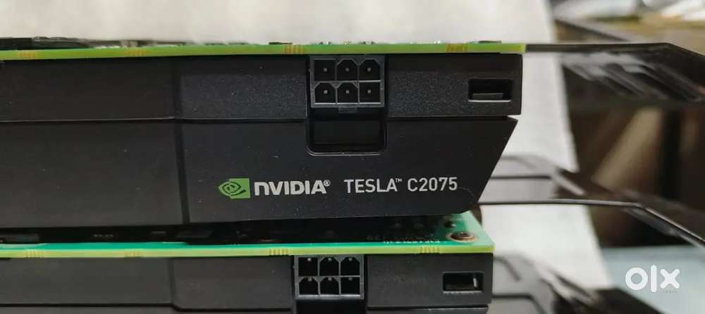 NVIDIA TESLA C2075 6GB PCI-E 2.0 X16 Video Card