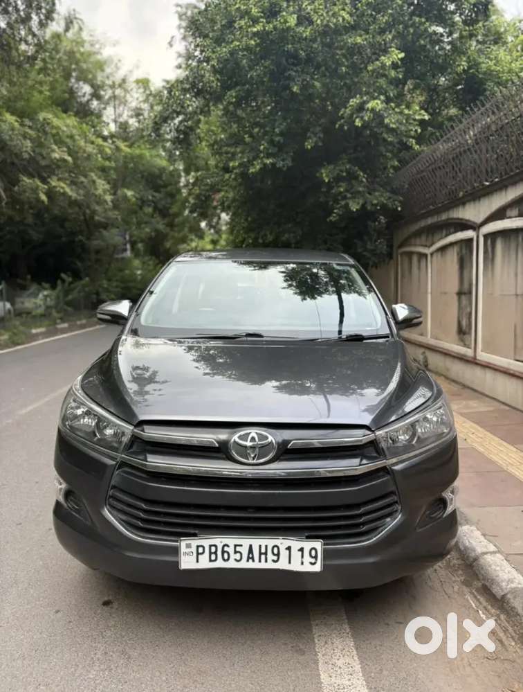 Innova Crysta 2.4G 2016