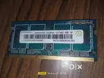 Ramaxel 4gb ddr3 1600mhz