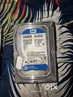 WD Blue 500gb WD