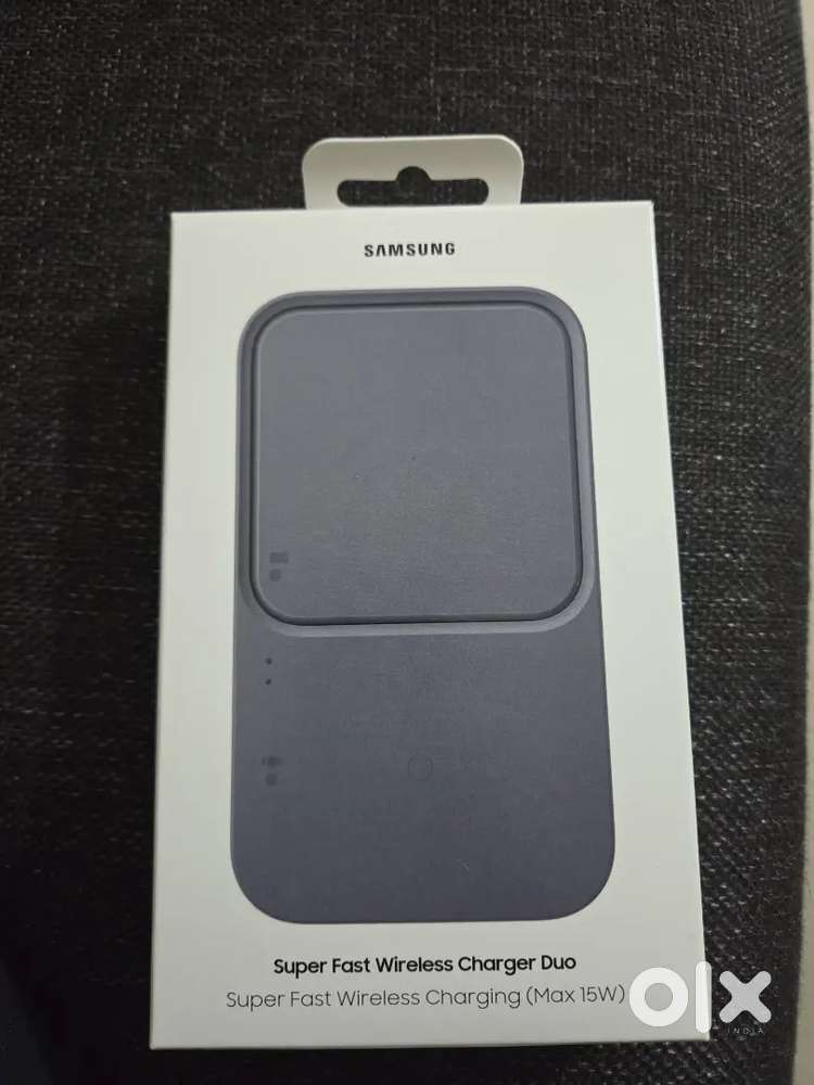 New Samsung Wireless charger