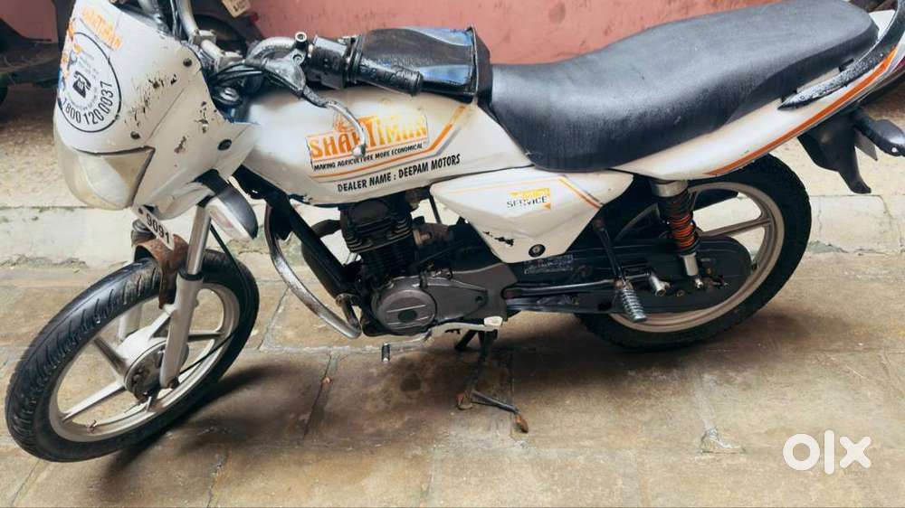 PLATINA ALLOY 2007 GOOD CONDITION