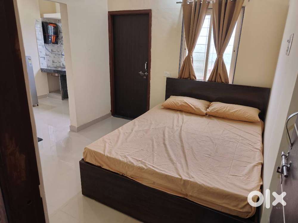 Private Room With Attached Washroom PG Hinjewadi Phase 1 (Boys/Girls)