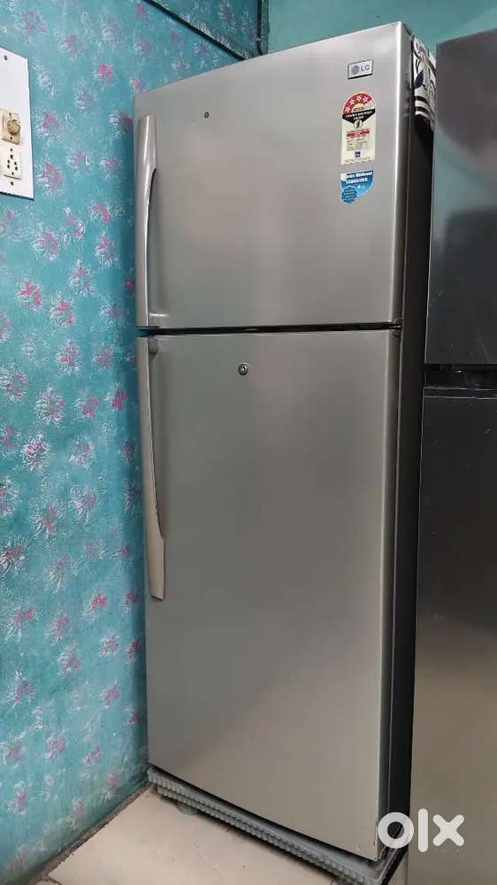 LG 350 Litre 4 Start Fridge in perfect condition