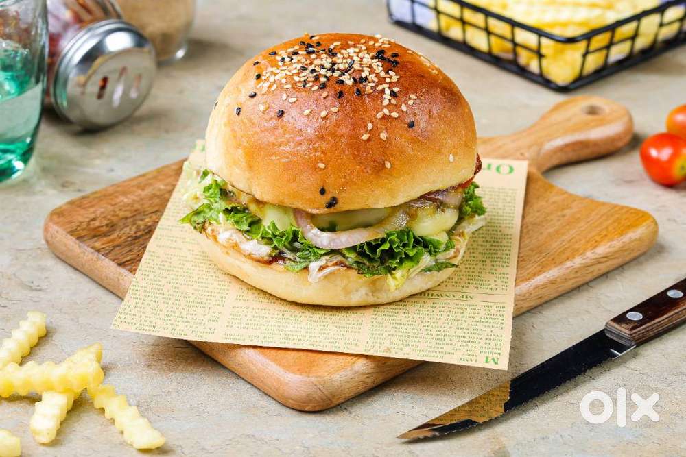 Wanted Chef/Assistant cook for cafe