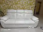 Luxury 3-Seater Sofa – Broad, Super Comfy, Elegant