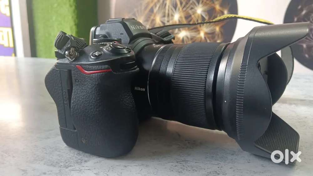 Nikon Z5 camera