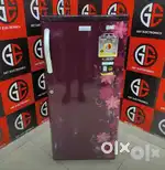 Second hand sales fridge single door