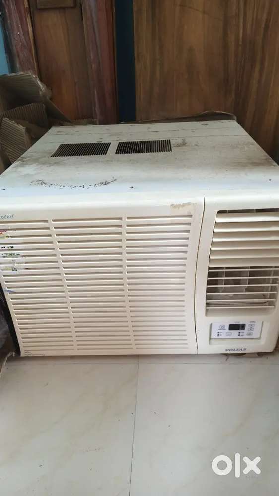 Voltas window air conditioners