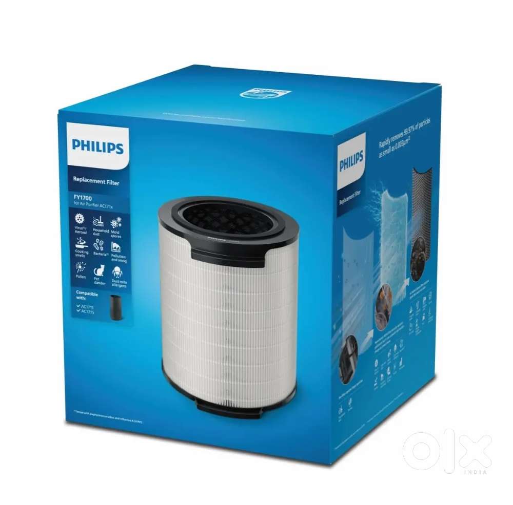 Phillips A 3858 air purufier filter