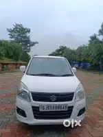 Maruti Suzuki Wagon R VXI 1.2, 2017, CNG & Hybrids