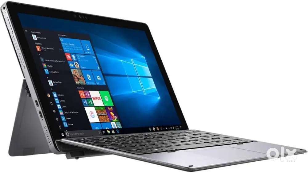 DELL LATITUDE 7200 2-IN-1 i5 8th