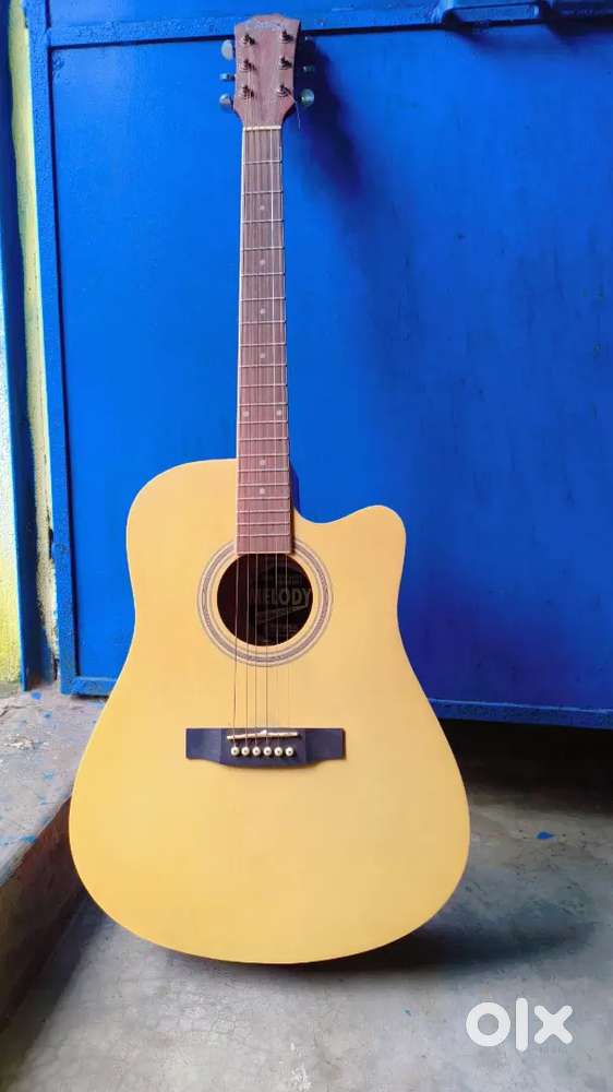 Crusader Guitar