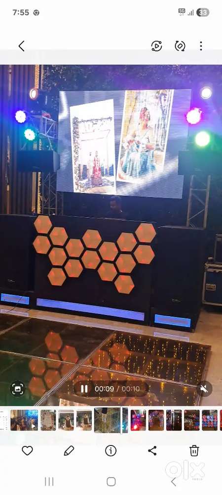 Dj set for sale