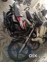 Hf deluxe bike