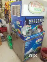 SOFT DRINK MACHINE