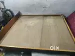 KING SIZE COT