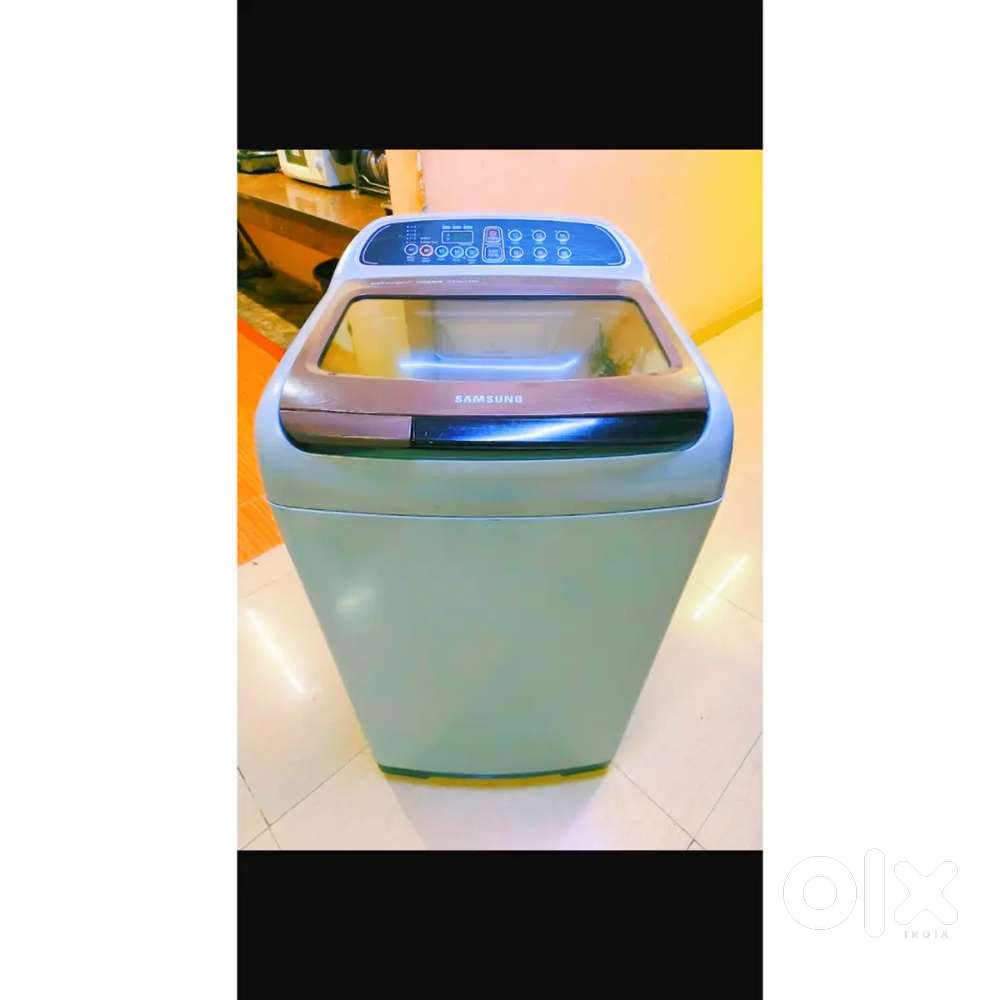 Samsung 7,2kg activewash+ wobble technology fully automatic washing m
